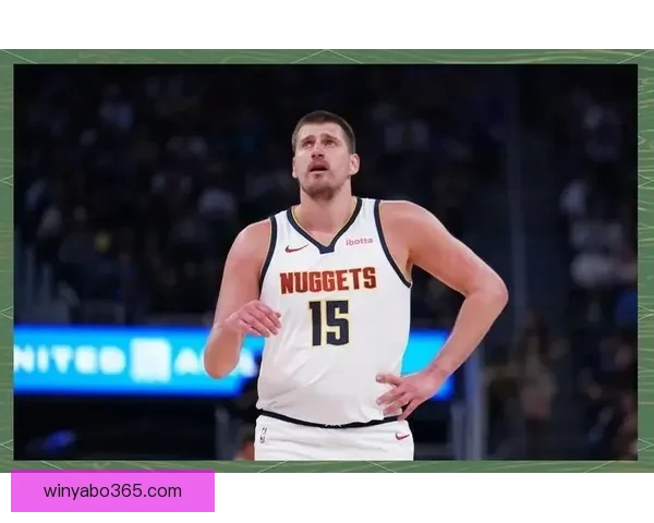 约基奇创历史纪录 成为NBA首位连续两季场均三双中锋